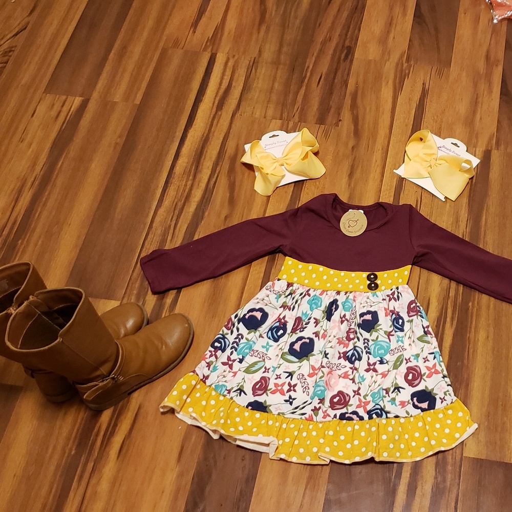 Brand new dress